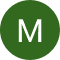 M review icon