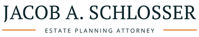 ESTATE PLANNING ATTORNEY (1) Jacob Schlosser